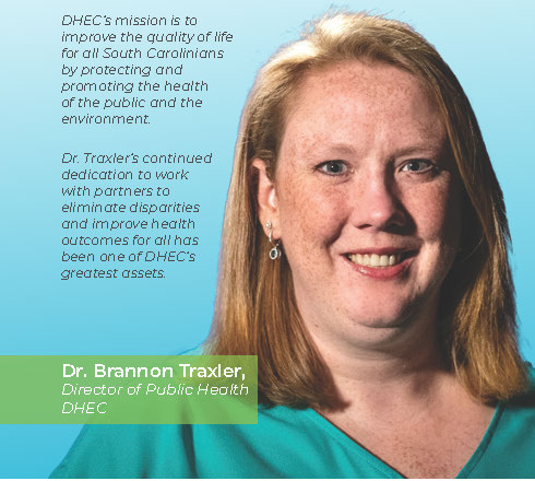 Dr Brannon Traxler