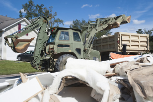 Debris fromhomesSCnationalGuard Small