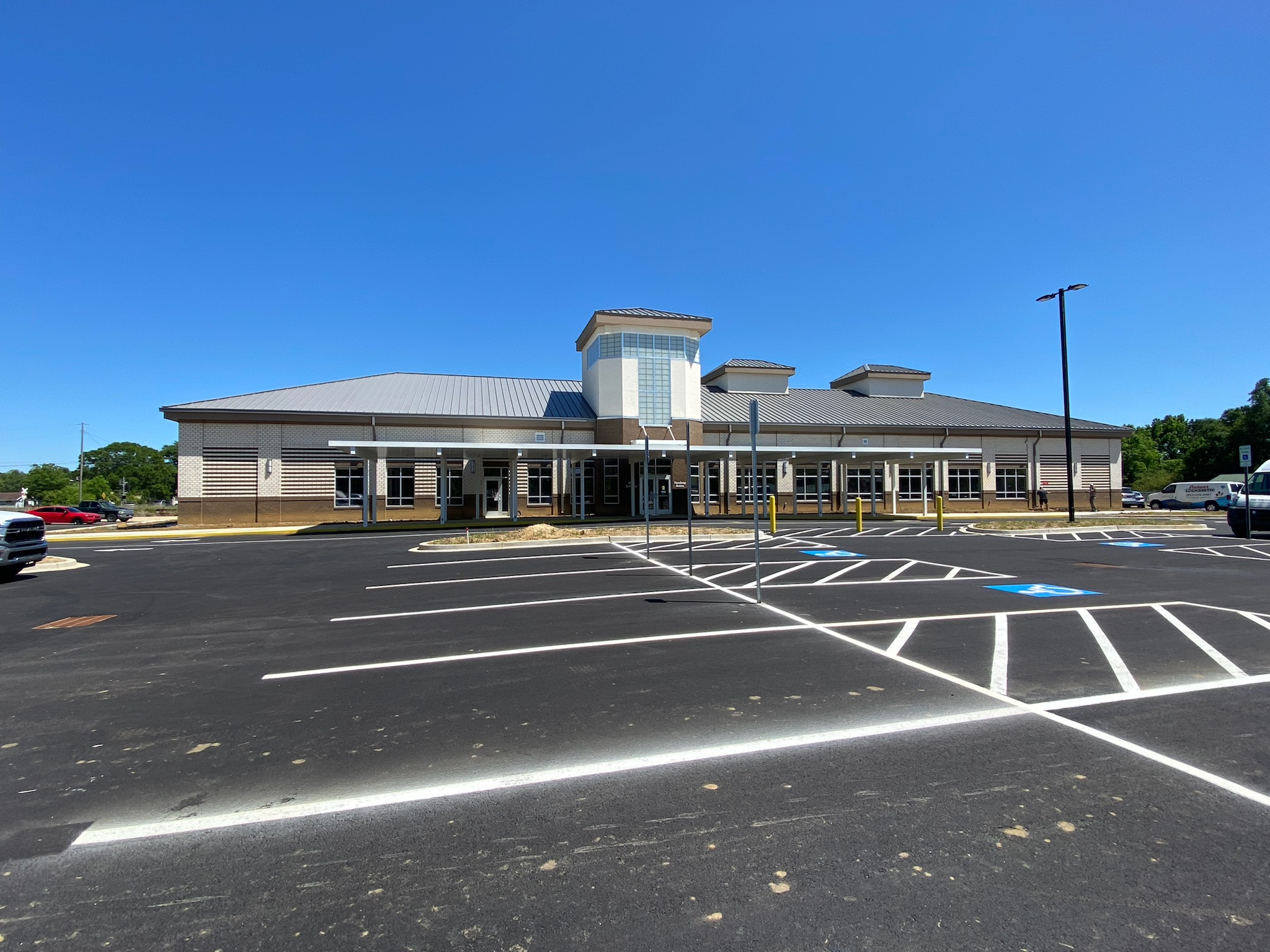 Dillon County Public Health Building