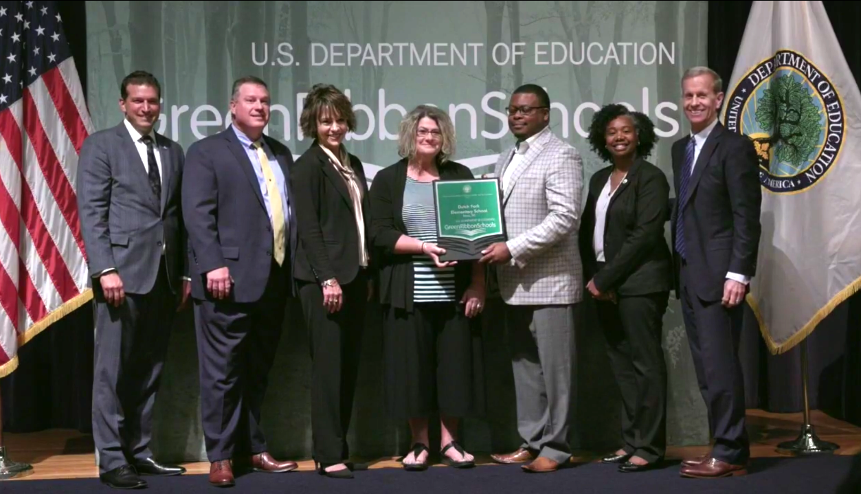 2019 Green Ribbon School Award