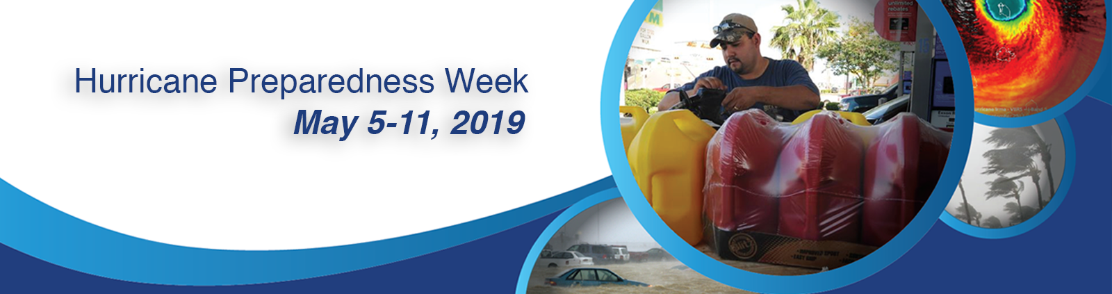 Hurricane Preparedness Week 2019