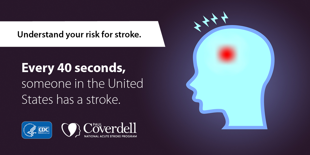 Stroke Stats CDC 2019