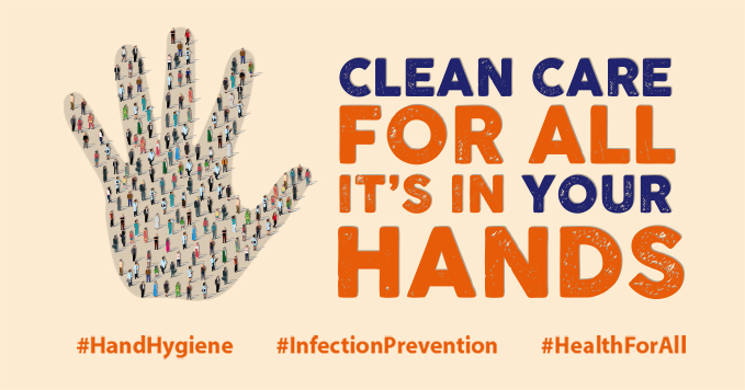 World Hand Hygiene Day