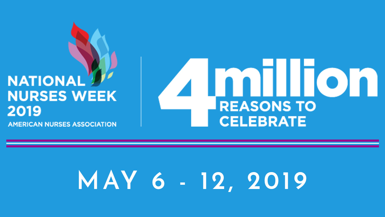 National Nurses Week 2019