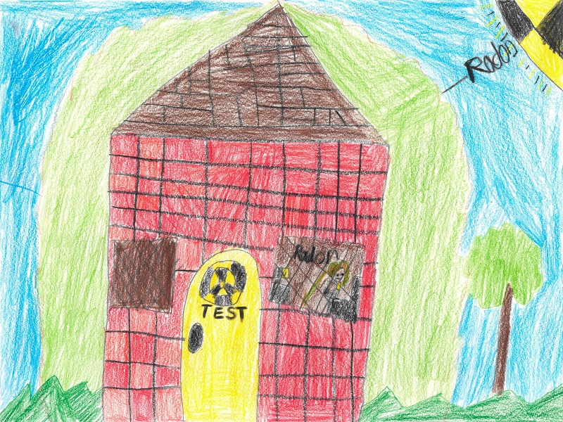 2022-23 Radon Poster Contest 1st Place