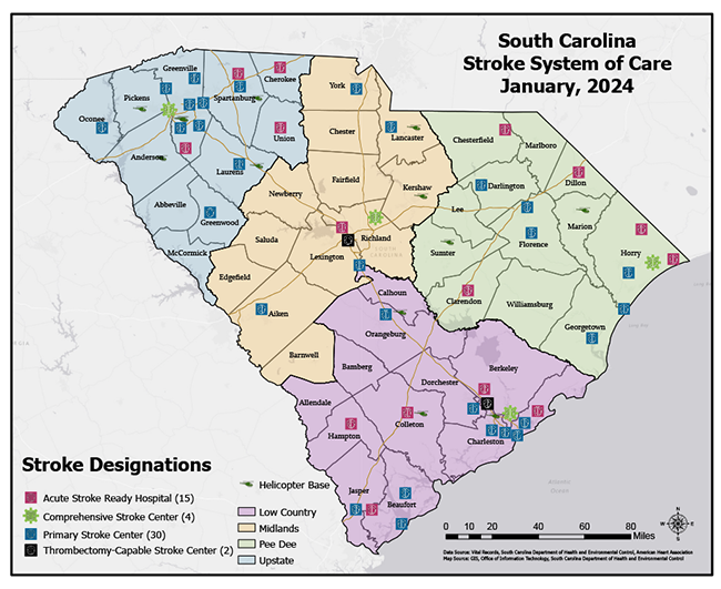  SC Stroke System of Care 2024