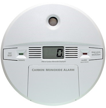 Carbon Monoxide Alarm