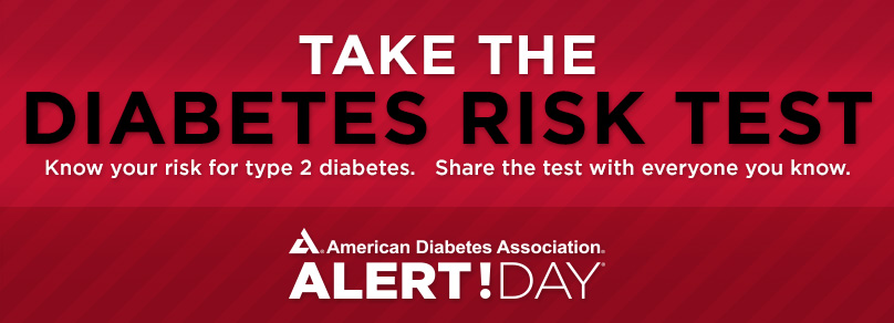 DiabetesRiskTest